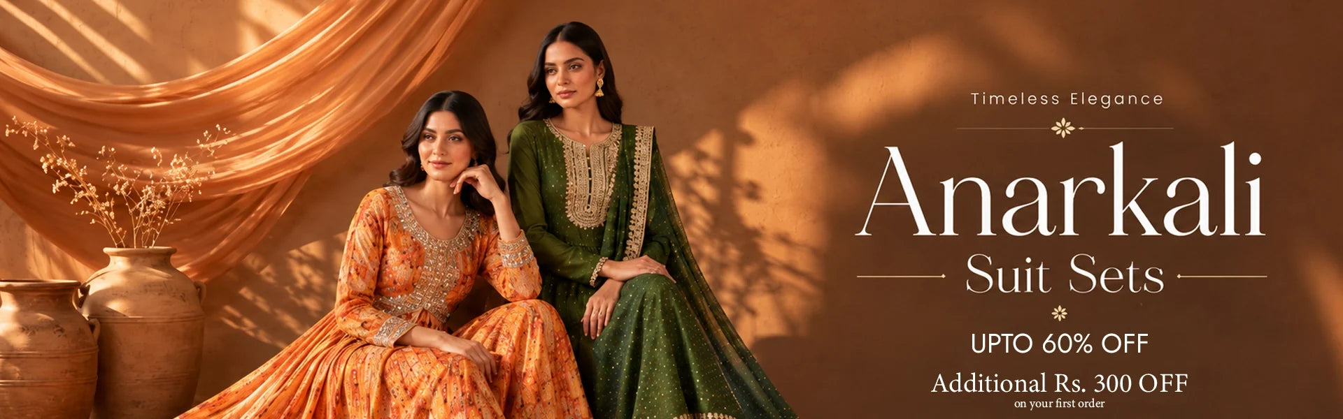 Anarkali Suit Sets